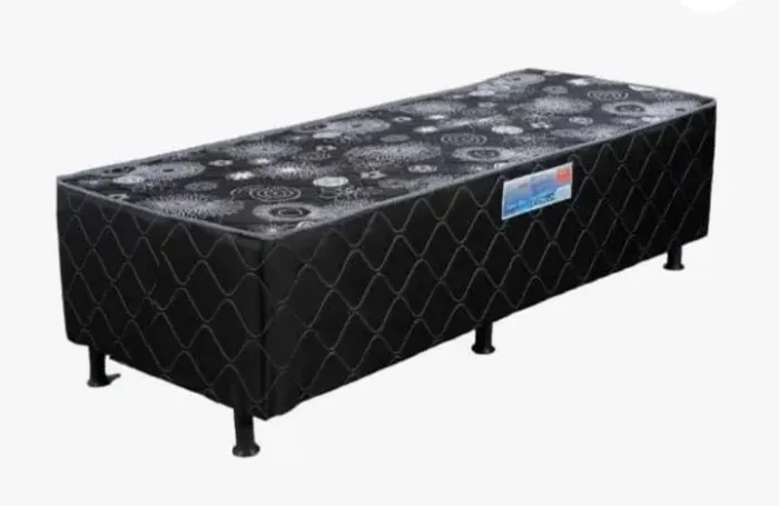 Cama box solteiro
