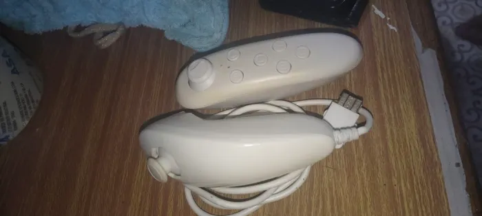 nunchuck wii original