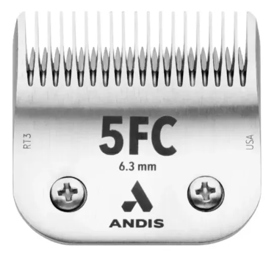 Lamina Andis 5FC Ultraedge Nova Lacrada