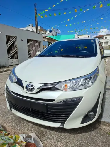 Toyota Yaris XL Live Sedan 1.5 Flex 16V 4P MEC 2020