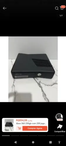 Xbox 360 básico