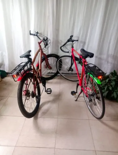 BICICLETAS NOVAS