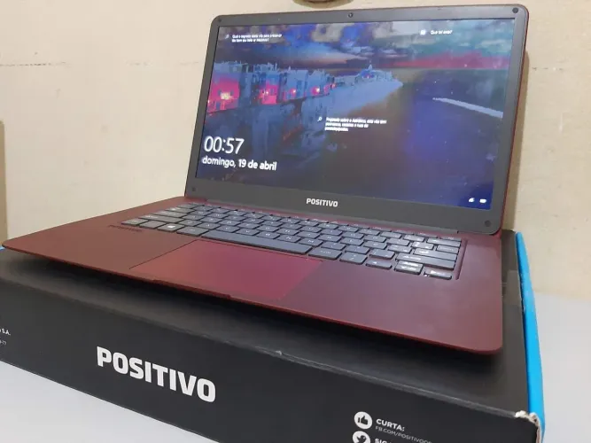 notebook Ultrabook positivo super slim top 