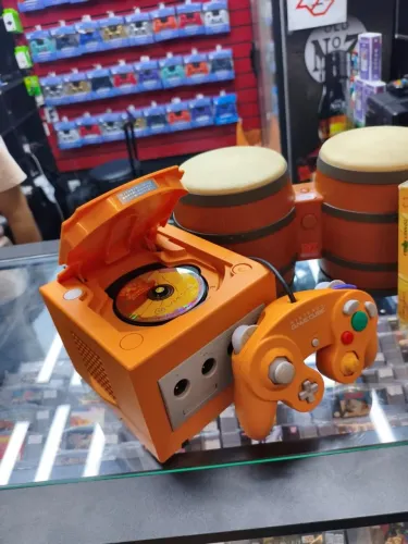 Game cube 