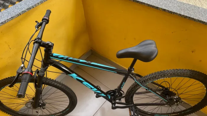 Bike nunca usada