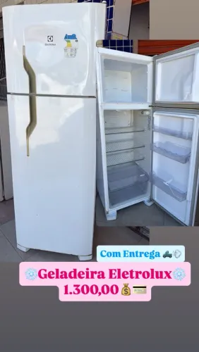 Geladeira Eletrolux 