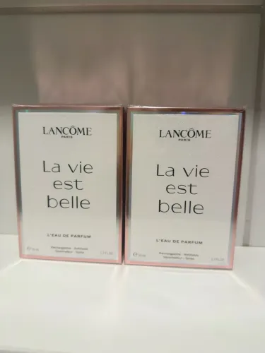 La Vie Est Belle Lâncome
