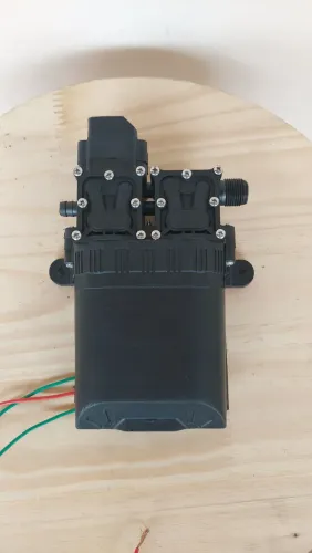 bomba de diafragma de 12V