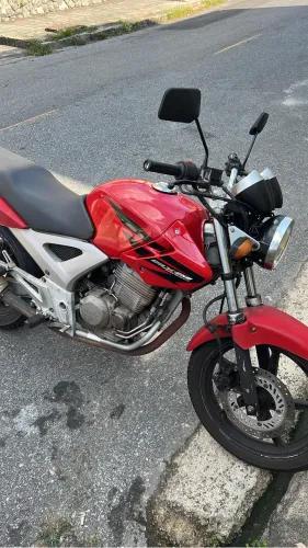 Twister 250 2008