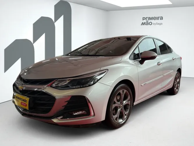 Chevrolet Cruze LTZ 1.4 16V Turbo Flex 4P Aut. 2022