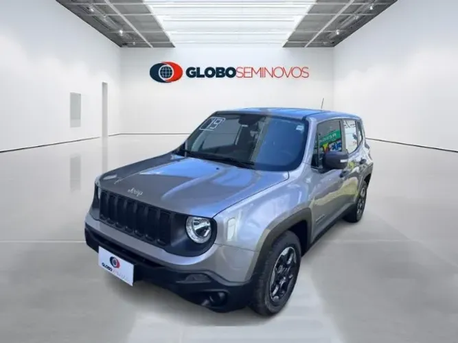 Jeep Renegade 1.8 4X2 Flex 16V Aut. 2019