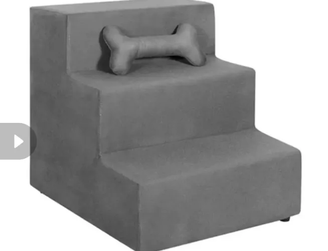 Vendo escada para pet