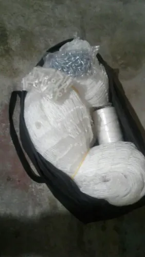 Kit para você mesmo efetuar sua instalação de telas de Proteção