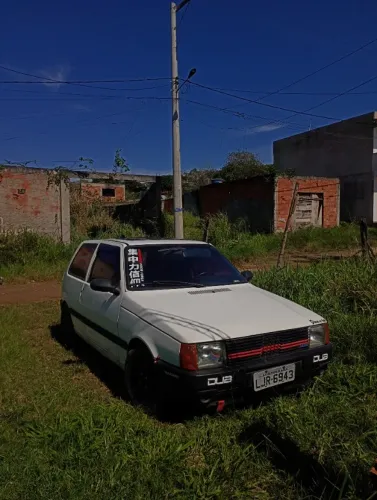 Fiat Uno Mille 1.0/ I.e./ Electronic/ Brio 1993