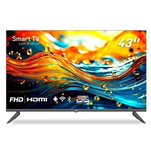 Televisão HQ 43 LED Smart Tv