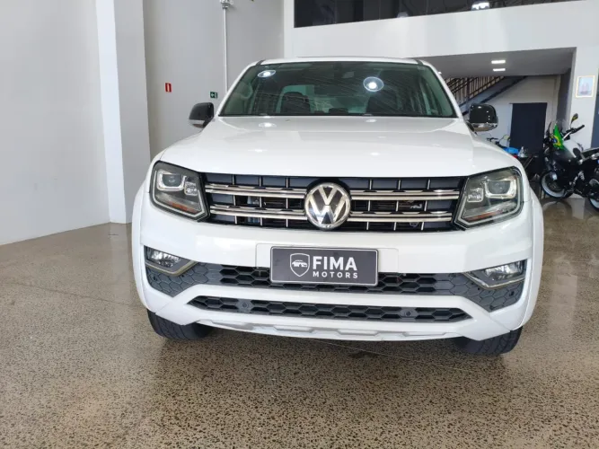 Volkswagen Amarok High.cd 2.0 16V TDI 4X4 Dies. AUT 2017