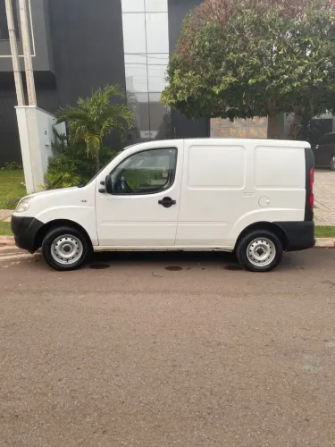 Fiat Doblo Cargo 1.4 MPI Fire Flex 8V 3P 2014