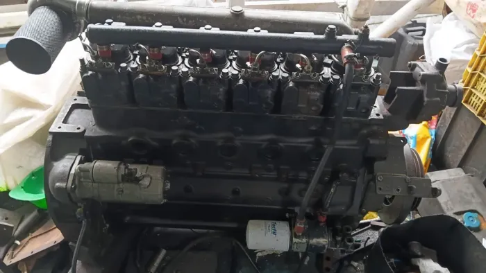 Deute mam de 200 HP todo estander revisado