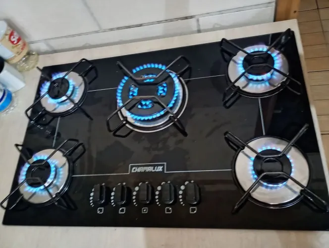 Fogão Cooktop