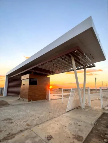 VENDO - TERRENO 200M2 - CONDOMÍNIO BOSQUE DO RIO - JUAZEIRO BA