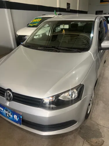 Volkswagen Voyage 1.0/1.0 City MI Total Flex 8V 4P 2014