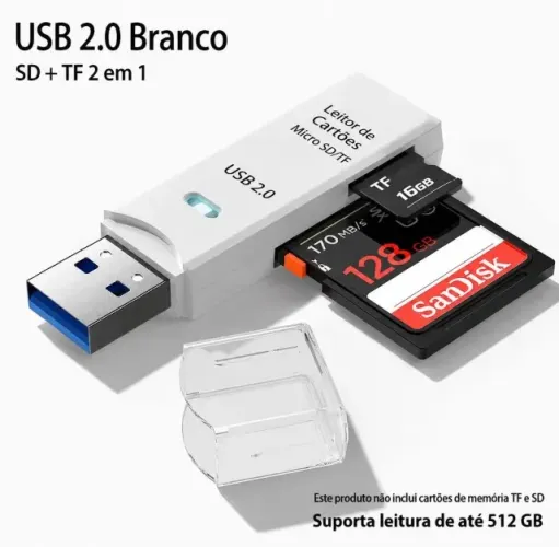 Adaptador de cartão de memória