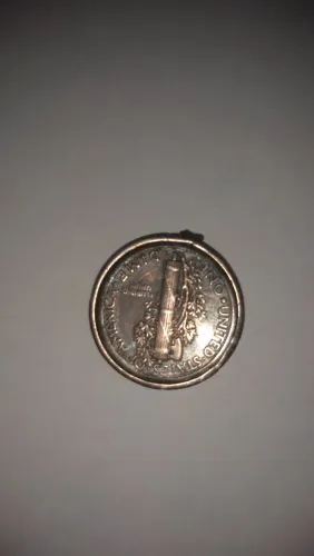 Moeda One Dime, Ano-1942-90% prata