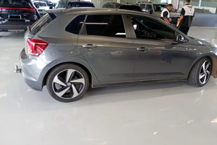 Volkswagen Polo GTS 1.4 TSI 16V Flex 2020