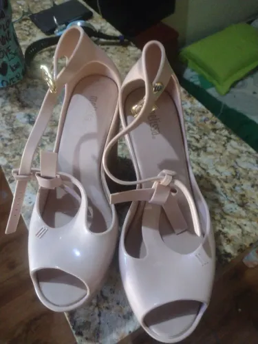 Salto melissa original Nº 35