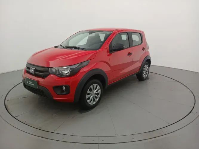 Fiat Mobi Like 1.0 Fire Flex 5P. 2025