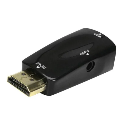 Adaptador HDMI pra VGA ( não aceito oferta ou trocas) não abaixo valor 