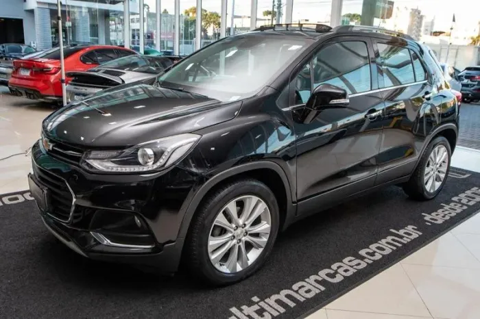 Chevrolet Tracker Premier 1.4 Turbo 16V Flex AUT 2018