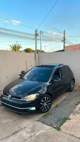 Volkswagen Golf Comfort. 200 TSI 1.0 Flex 12V Aut. 2018