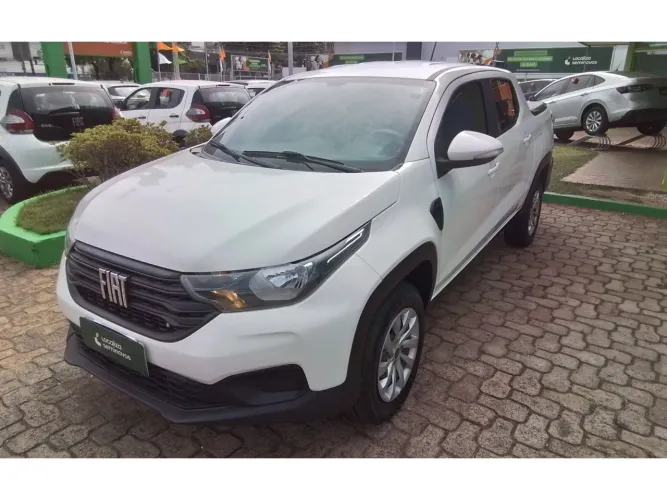Fiat Strada Freedom 1.3 Flex 8V CS Plus 2024