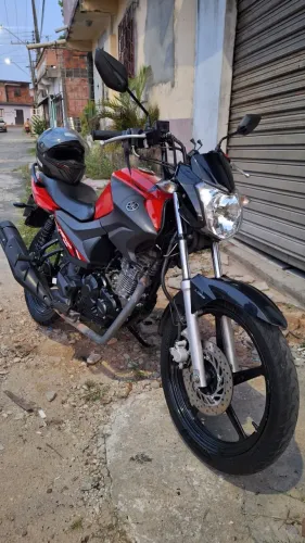 Yamaha Factor 150 ED Flex 2021 - Documentação OK - Ótima para Trabalho