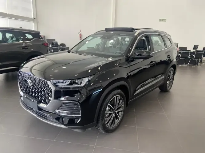 Chery Tiggo 8 Pro 1.6 Tgdi Aut. 2027