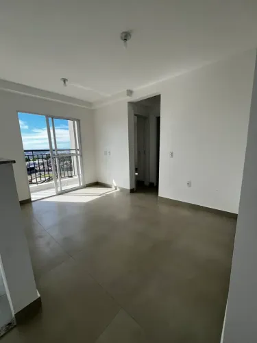 Apartamento para venda possui 46 metros quadrados com 2 quartos