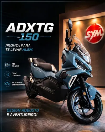 ADXTG 150 SYM - DAVI