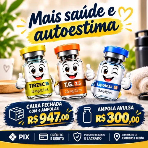 Pepideos originais
