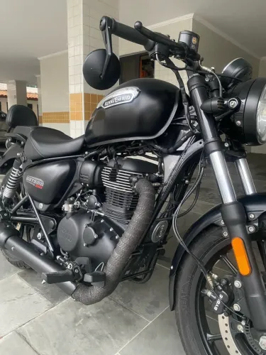 Royal Enfield Meteor Stellar 350cc ABS 2024