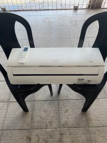 Evaporadora ar-condicionado 