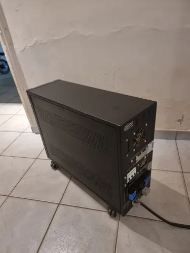 NOBREAK NHS LASER GII 5KVA SENOIDAL PURO