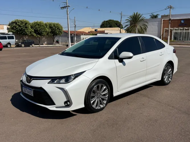 Toyota Corolla XEI 2.0 Flex 16V Aut. 2023