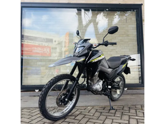 Honda Nxr 160 bros abs 2025
