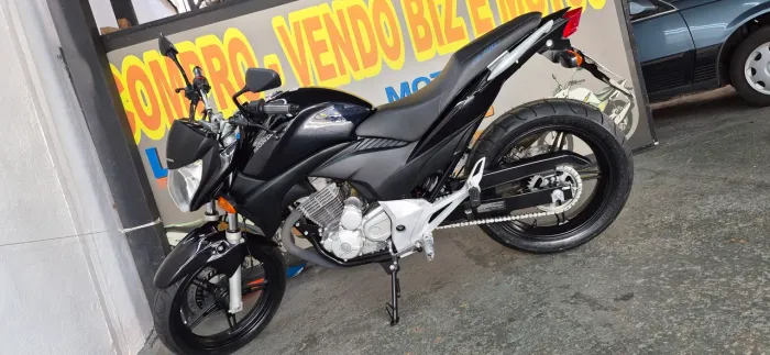 CB 300 2012 LINDA MUITO CONSERVADA $13800 LINDOMAR MOTOS