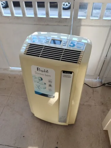 Ar condicionado 12000btu - AN120 DeLongui usado