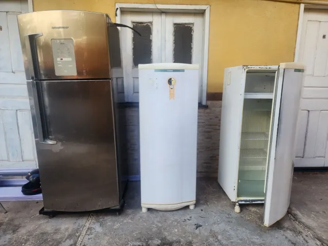 Geladeiras