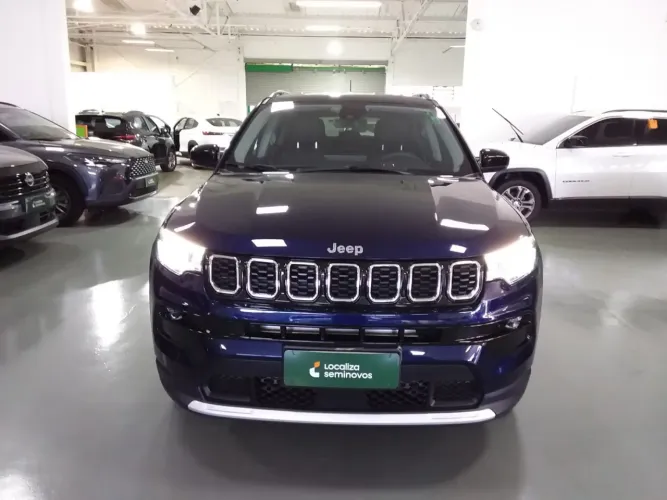 Jeep Compass Long. T270 1.3 TB 4X2 Flex AUT 2026