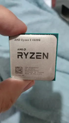 Ryzen 5 4600G