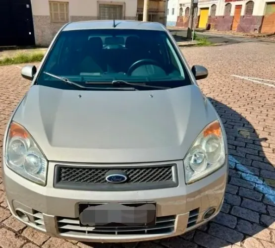 Ford Fiesta 1.6 8V Flex/class 1.6 8V Flex 5P 2010